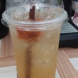 บ๊วยมะนาวปั่น