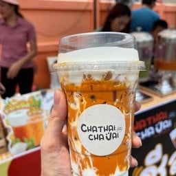 ชาชีสชาใจ หน้าวัดมหาชัย