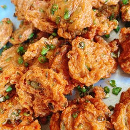 ทอดมันปลากราย