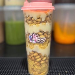 ขนมผสม แบบถัง