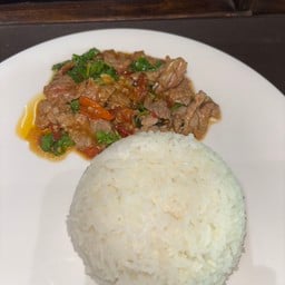 ผัดกระเพรา