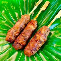 หมูปิ้งชั้นเทพ