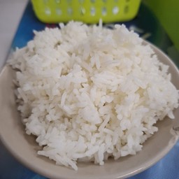 ข้าวสวย