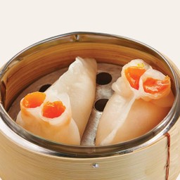 ปลาทอง (ผสมหมูและกุ้ง)