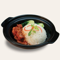 ข้าวซี่โครงอ่อนน้ำแดง (ดั้งเดิม)