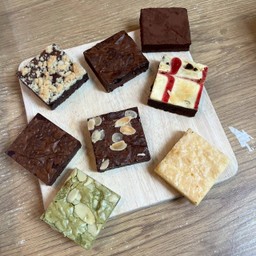 บราวนี่ DIY 3 ชิ้น