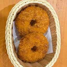 โดนัทกุ้งชีส