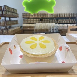 เลม่อนมูสชีสเค้ก