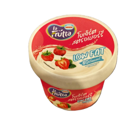 ไอศกรีม ลาฟรุตต้าโยเกิร์ตสตอเบอร์รี่