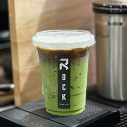 Green Tea Coffee (ชาเขียว คอฟฟี่) ☕️💚