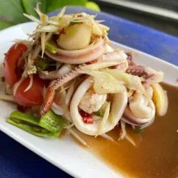 ร้านลาบร้อยเอ็ดสาขา1(หมู่บ้านเมืองประชา)