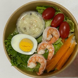 Crab & Kale (แคร็บแอนด์เคล) Wi