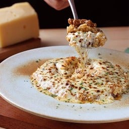 Bolognese Rice Gratin