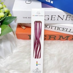 เทียนเกลียวเกาหลี