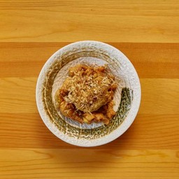 Yuzu Crispy Chicken Skin