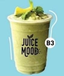 JuiceMood น้ำผลไม้ปั่น ราชเทวี