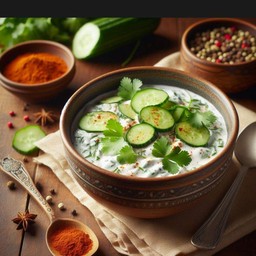 โยเกิร์ต ไรต้า Raita