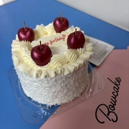 Bow cake  หัวหมาก เซ็นเตอร์