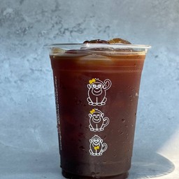 Iced Americano