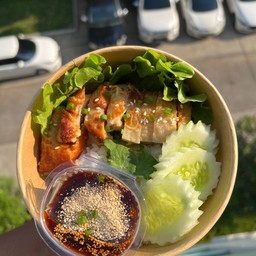 ข้าวกล่องคอนโด