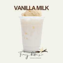 Vanilla Milk