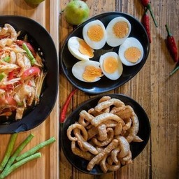 ไข่ไก่ ต้ม