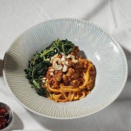 Stir Fried Tantanman