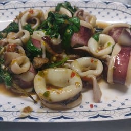 ปลาหมึก