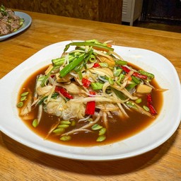 ตำป่าหอย