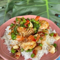 ร้านอาหารป่า&อาหารตามสั่งยายรุณ