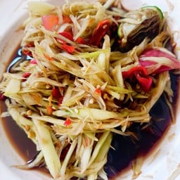 ร้านหมูทอดงา พัชรี ร้่านหมูทอดงา พัชรี