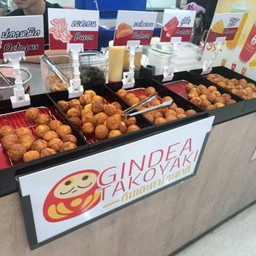 ทาโกะยากิ Size M จำนวน 6 ลูก