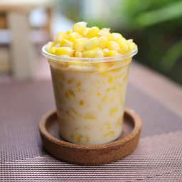 ข้าวโพดคลุกเนย (แก้วเล็ก 170 กรัม / 6 ออนซ์)