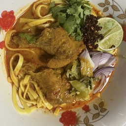 ข้าวซอยไก่