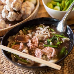 แจ่วฮ้อนเนื้อ