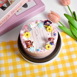 HBD เจ้าหญิงน้อย 0.5 ปอนด์