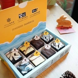 Set 4 Chocolate Bar