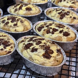 บานาน่าครีมชีสชอคชิพ