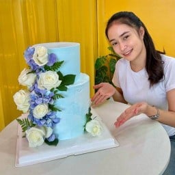 เค้กวันเกิดอยุธยา เบเกอรี่บาร์ อยุธยา