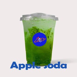 แอปเปิ้ลโซดา