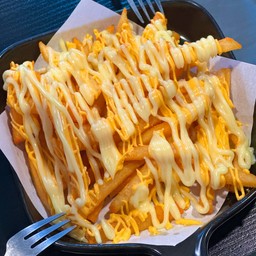 เฟรนฟราย ชีส