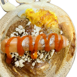 ไข่พริกเผา S