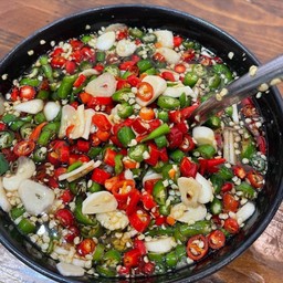 พริกน้ำปลากระเทียม