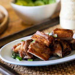 ซี่โครงหมูย่าง