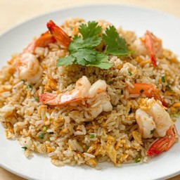 ข้าวผัดกุ้ง