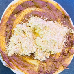 พริกเผา-ไก่หยอง