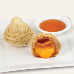 เผือกลาวาทอด