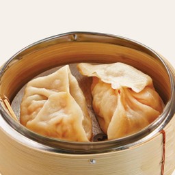 เกี๊ยวซ่า (ผสมหมูและไก่)