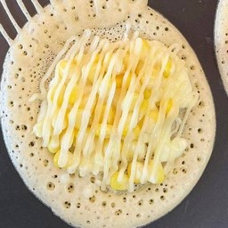 มายองเนส - ข้าวโพด