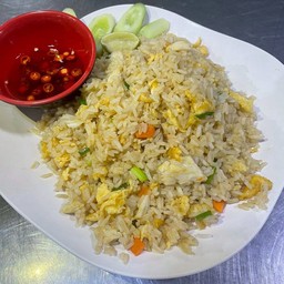 ข้าวผัดปู กล่องใหญ่